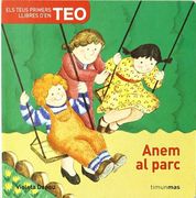 Anem al Parc (Els Teus Primers Llibres D'En) (in Catalan)