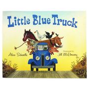 little blue truck (en Inglés)