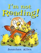 i'm not reading! (en Inglés)