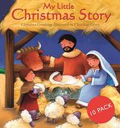 My Little Christmas Story: Pack of 10 (en Inglés)