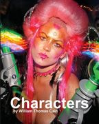 Characters: Be Who You Dream