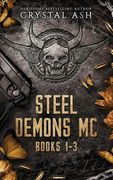 Steel Demons MC: Books 1-3 (en Inglés)