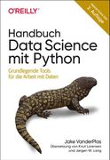 Handbuch Data Science mit Python (en Alemán)