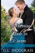 A Marriage Made in Devon (en Inglés)