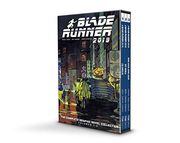 Blade Runner box set (Blade Runner, 1-3) (en Inglés)