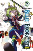 Blue Exorcist 29