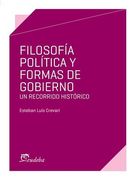 Filosofia Politica y Formas de Gobierno un Recorrido hi  Storico