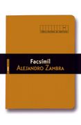 Facsímil (Narrativa Sexto Piso)