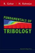 Fundamentals of Tribology