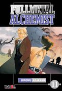 11. Fullmetal Alchemist