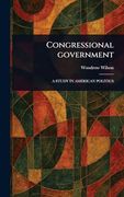 Congressional Government (en Inglés)