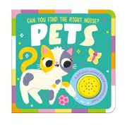 Pets. Can You Find the Right Noise?