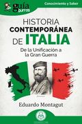 Guiaburros: Historia Contemporanea de Italia