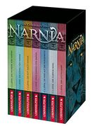 Die Chroniken von Narnia: Gesamtausgabe im Schuber tb (en Alemán)