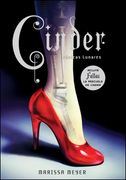 Cinder - Marissa Meyer - V & R Editoras
