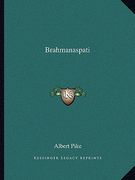 brahmanaspati (en Inglés)