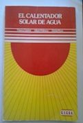 Calentador Solar de Agua el