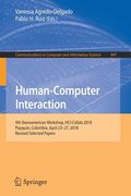 Human-Computer Interaction: 4th Iberoamerican Workshop, Hci-Collab 2018, Popayán, Colombia, April 23-27, 2018, Revised Selected Papers