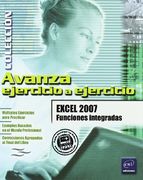 Excel 2007 - Funciones integradas