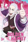 Golden Kamuy 9 (in German)