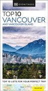 DK Eyewitness Top 10 Vancouver and Vancouver Island (en Inglés)