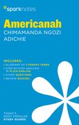 Americanah Sparknotes Literature Guide (en Inglés)