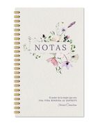 Libreta «el Poder de la Mujer que Ora: Una Vida Rendida al Espíritu» (in Spanish)