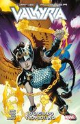 1. Valkyria Jane Foster