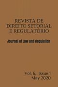 Revista de Direito Setorial e Regulatório, Vol. 6(1) / Journal of Law and Regulation, Vol. 6(1) (en Portugués)
