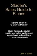 Staden's Sales Guide to Riches (en Inglés)