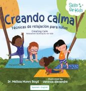 Creando Calma en 5, 4, 3, 2, 1: Técnicas de Relajación Para Niños.