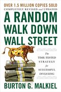 Un paseo aleatorio por Wall Street - -5% en libros