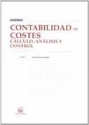 Contabilidad de Costes. Cálculo, Análisis y Costes (in Spanish)