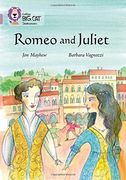 Collins big cat Romeo and Juliet: Band 18 (en Inglés)