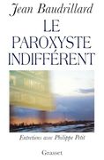 Le Paroxyste Indifférent (en Francés)