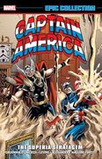 Captain America Epic Collection: The Superia Stratagem [New Printing] (en Inglés)