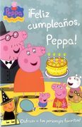 ¡Feliz cumpleaños Peppa! (in Spanish)