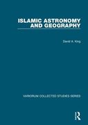Islamic Astronomy and Geography (en Inglés)