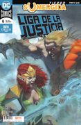 Liga de la Justicia Núm. 84 (in Spanish)