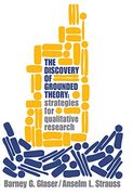 The Discovery of Grounded Theory: Strategies for Qualitative Research (en Inglés)