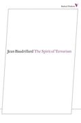 The Spirit of Terrorism (Radical Thinkers Series 7) (en Inglés)