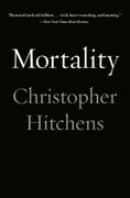 Mortality (libro en Inglés) - Christopher Hitchens - Twelve