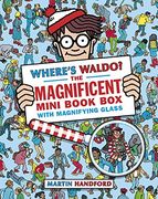 Where's Waldo? The Magnificent Mini Boxed set (en Inglés)