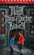 The Mask Shop of Doctor Blaack (en Inglés)