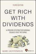 Get Rich With Dividends: A Proven System for Earning Double-Digit Returns (Agora Series) (en Inglés)