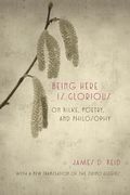Being Here is Glorious: On Rilke, Poetry, and Philosophy