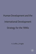 human development and the international development strategy for the 1990s (en Inglés)