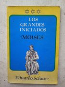 Los grandes iniciados Moises