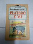 Platero y yo