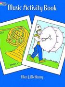 music activity book - ellen j. mchenry,coloring books - dover publications